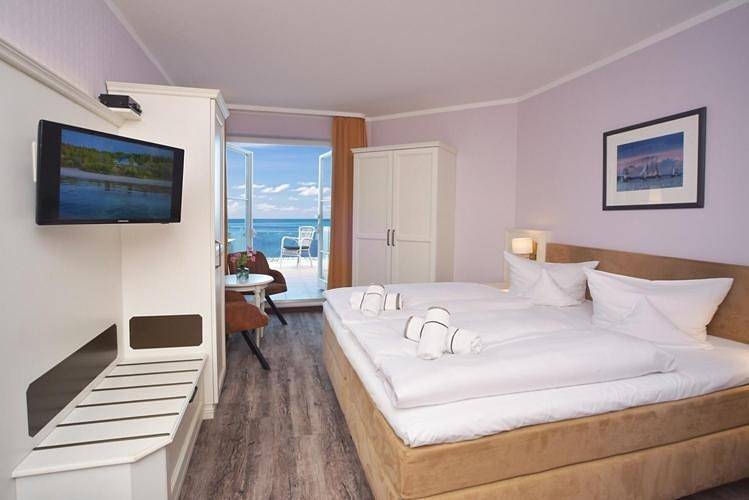 Hotel Wilhelmshöhe in Warnemünde Strand, Rostock