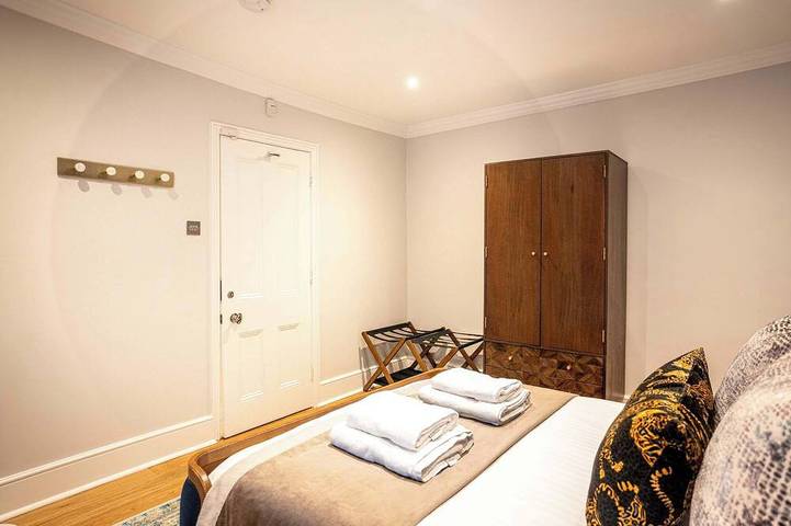 Ganze Wohnung, Luxury Central London Apartment  Craven Street in London, Südostengland