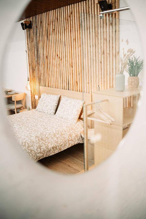 Casa rural para 4 personas, con piscina y jardín en Distrito de Viseu - 2