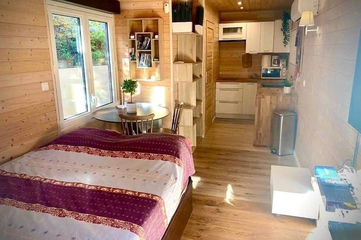 Gîte pour 2 personnes à Clermont-l'Hérault - 2