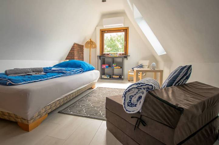 Ferienhaus für 4 Personen, mit Garten in Kreis Segeberg - 4