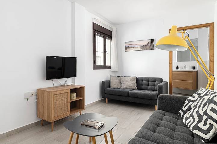 Holiday apartment for 4 people - 1