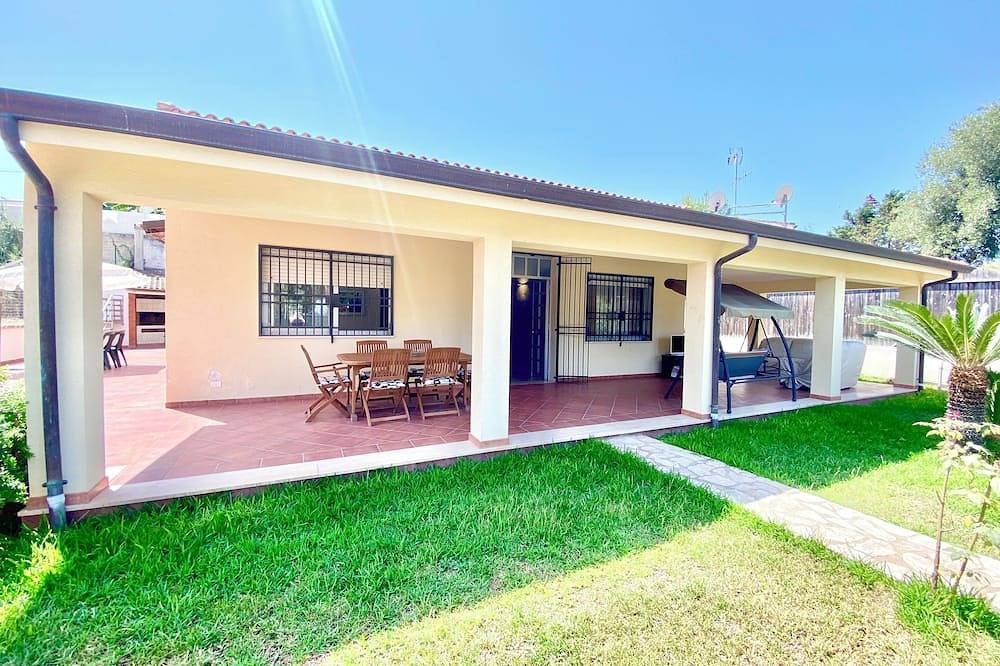 Villa pour 8 Personnes dans Alcamo Marina, Alcamo