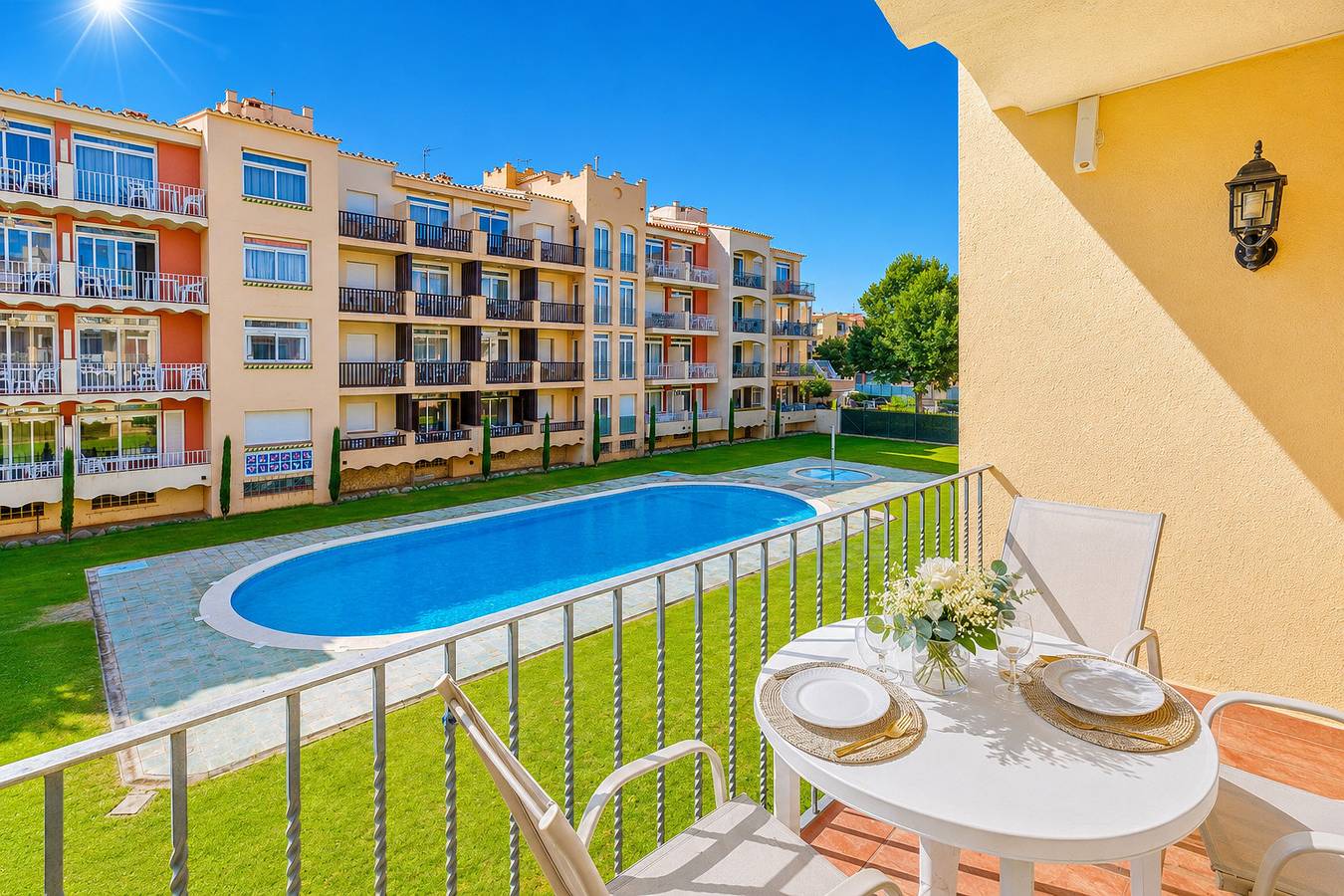 Appartamento vacanze a Costa Brava a partire da 63€ a notte