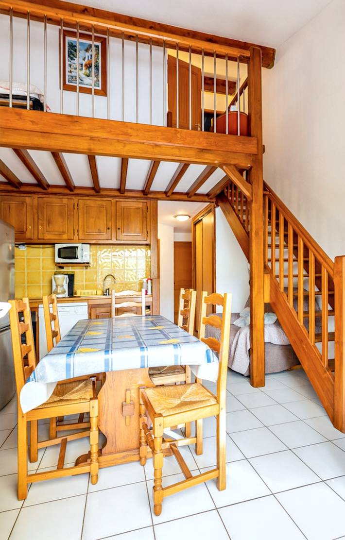 Location de vacances pour 4 personnes, avec terrasse dans Port-Argelès - 4