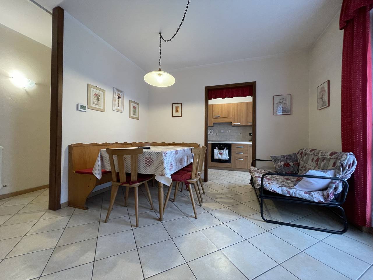 Apartamento entero, 076 Trilocale, Pinzolo in Pinzolo, Grupo Brenta