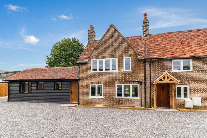 Cottage for 6 people in Hertfordshire