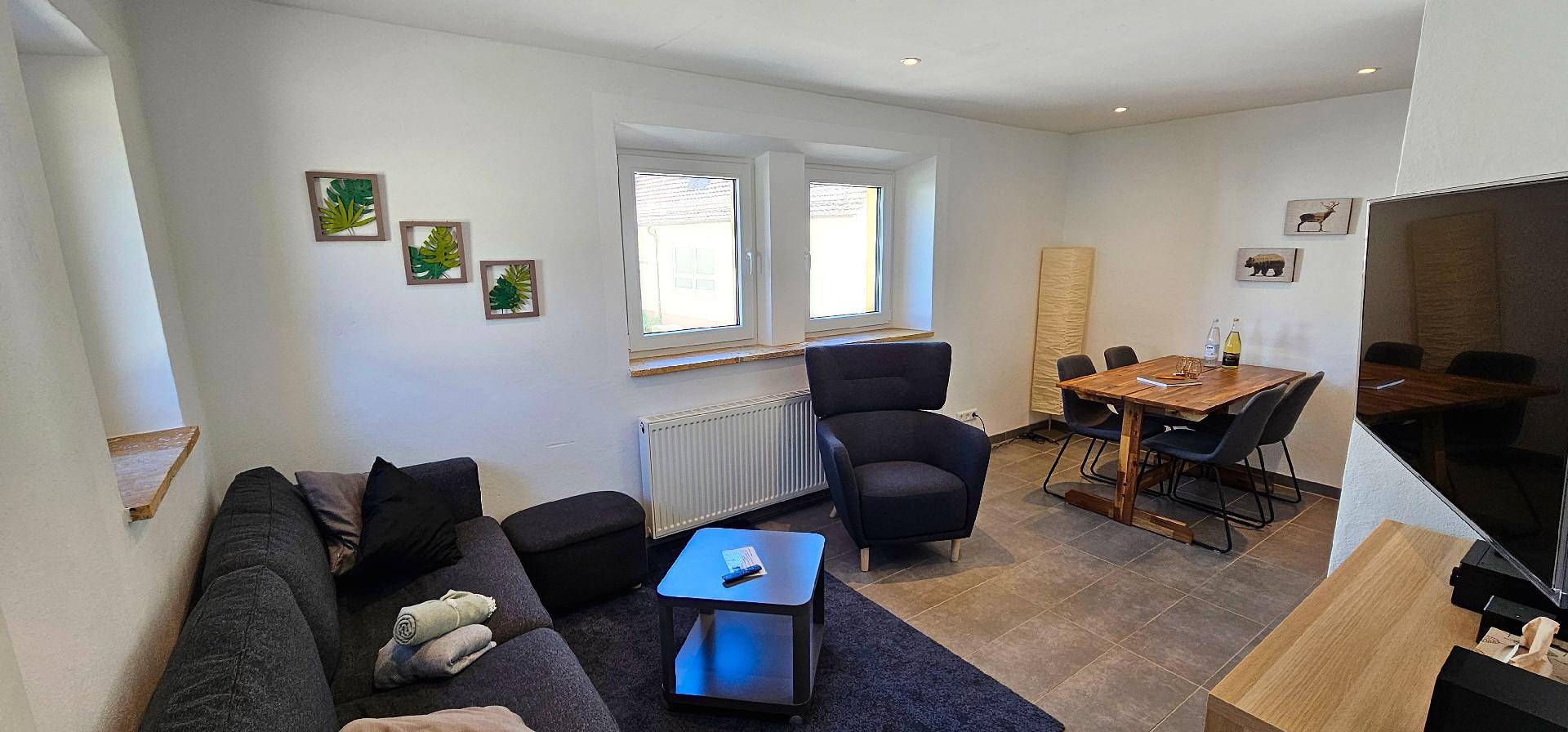 Kiwihof Ferienhaus Südpfalz in Ingenheim, Billigheim-Ingenheim