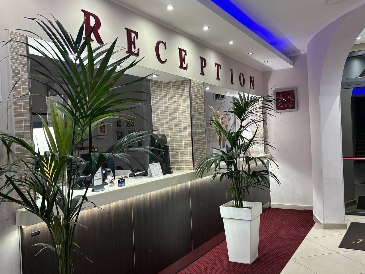 Hotel Costa del Sole Oasi del Simeto in Vaccarizzo-Delfino, Catania
