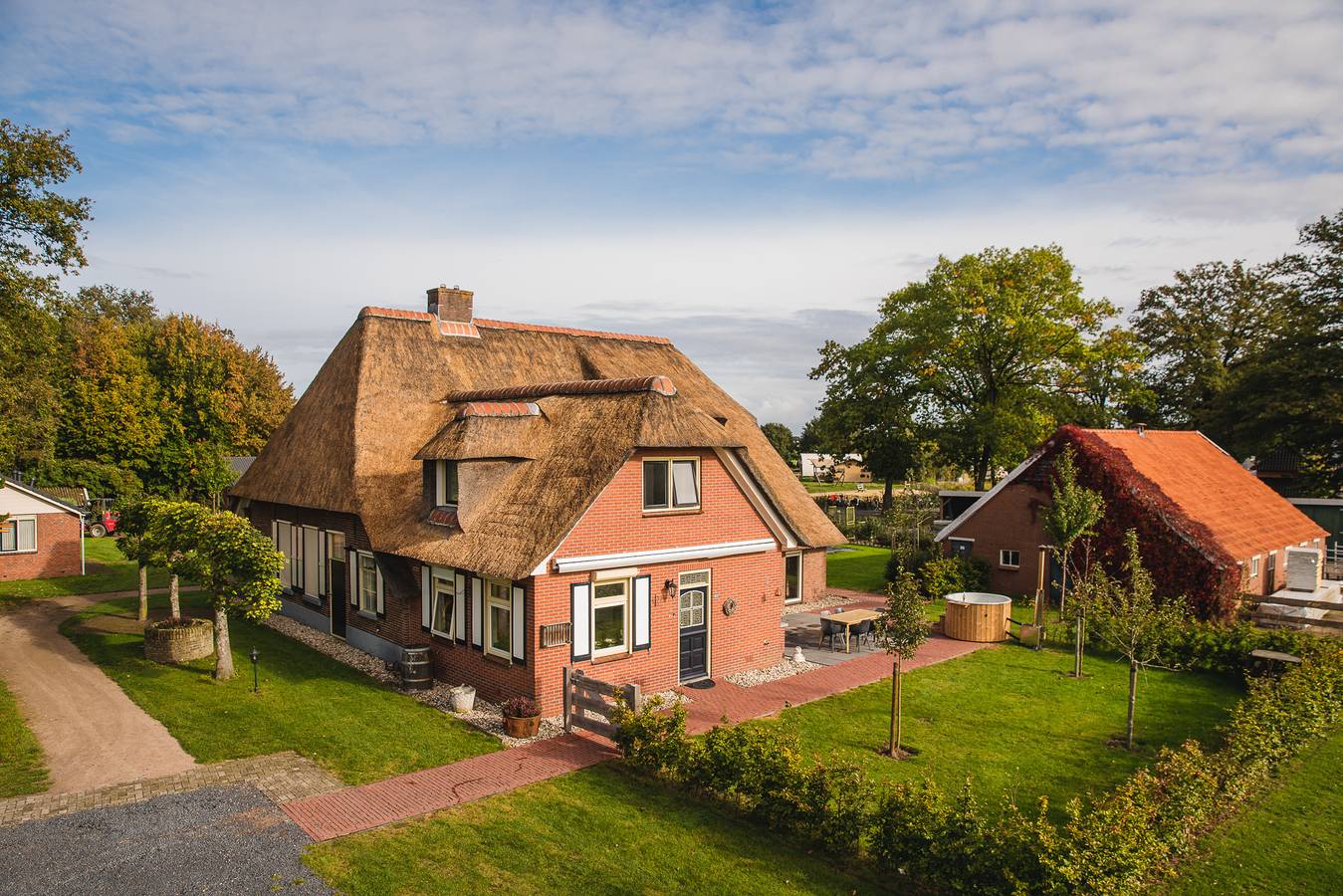 Casa vacanza a Twente a partire da 328€ a notte
