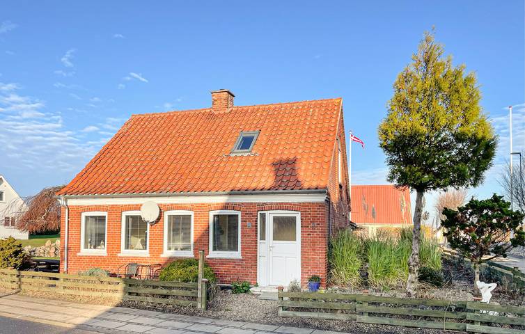Ferienhaus für 8 Personen, mit Terrasse auf Langeland - 3