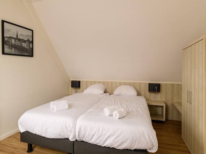 Ferienhaus für 4 Personen, mit Garten und Terrasse, mit Haustier in Maastricht - 2