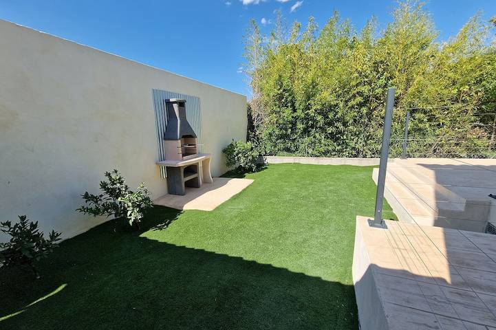 Villa für 10 Personen, mit Whirlpool und Garten - 1