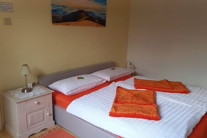 Ferienwohnung für 2 Personen, mit Garten und Terrasse, mit Haustier in Kulmbach - 2