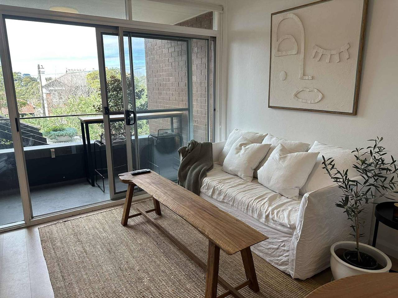 Appartement entier, Appartement élégant d'une chambre avec vue sur la ville in Sydney, New South Wales