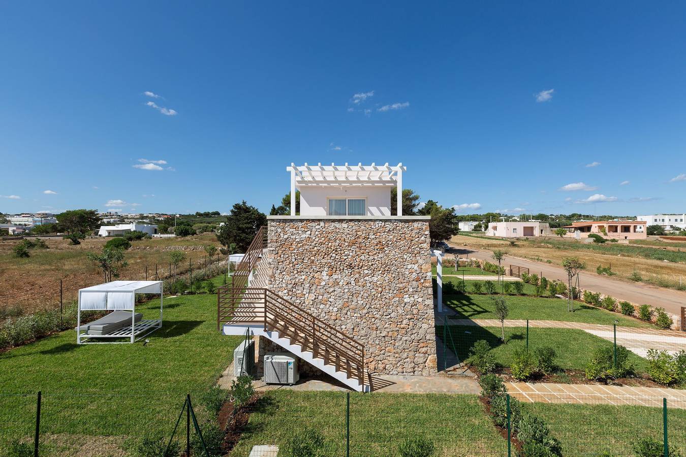 Hotel Perla Saracena - Attico Panoramico in Torre Pali, Salve