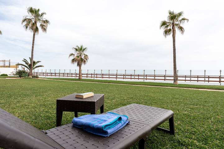 Casa frente a la playa - Vistas al mar - Dona Lola Beach Resort - Marbella - Mijas in Sitio de Calahonda, Mijas