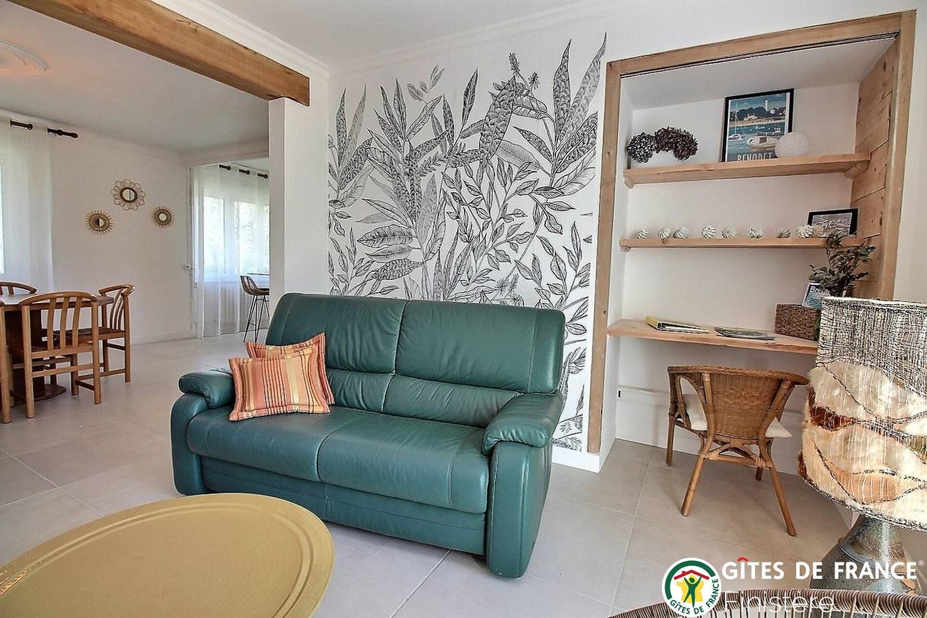 Dilaë in Combrit, Côte de Cornouaille