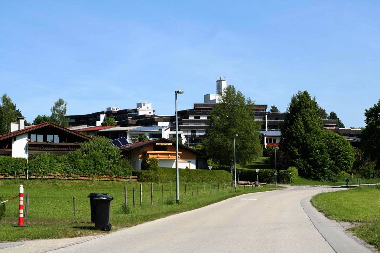 Ganze Wohnung, Two-Bedroom Apartment in Weißensee, Füssen