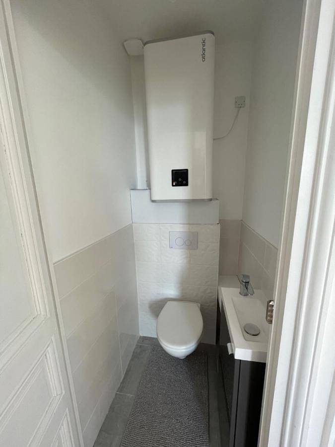 Gîte pour 4 personnes, avec vue et balcon dans Grande plage de Tharon - 2