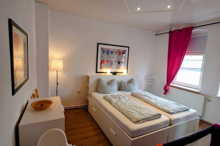 Ganze Wohnung, Am Rand der historischen Altstadt, Ferienwohnung mitten im Zentrum - 02 Senior in Bautzen, Oberlausitz-Niederschlesien
