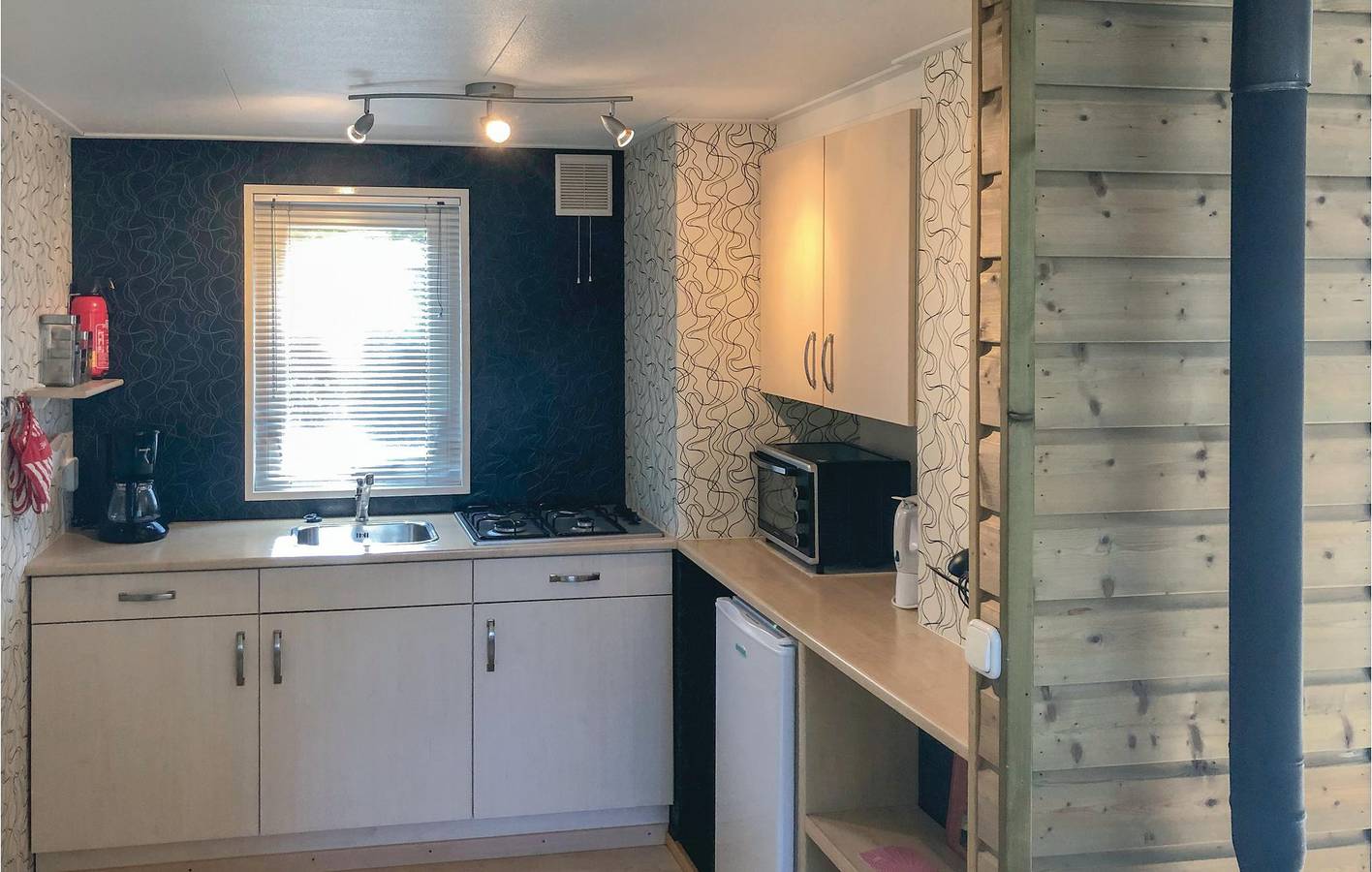 Holiday home for 4 people with pool in Franekeradeel, North Sea Netherlands