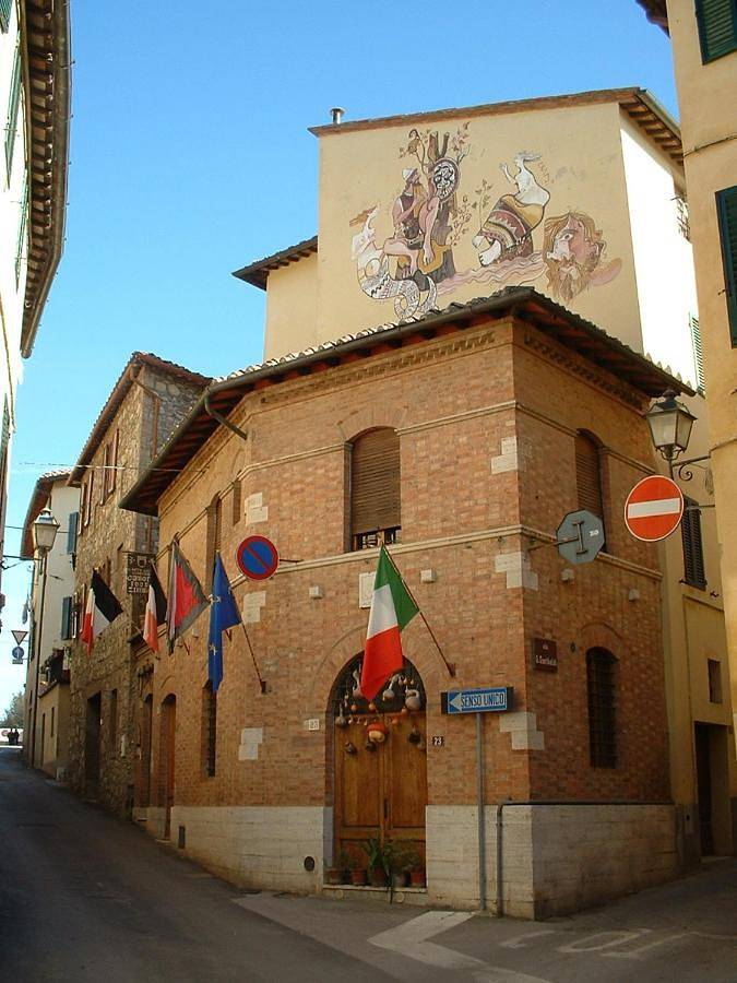 Appartamento per 3 persone, con animali domestici in Castelnuovo Berardenga