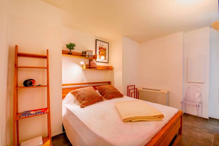 Studio für 2 Personen, kinderfreundlich in Saint-Tropez - 2