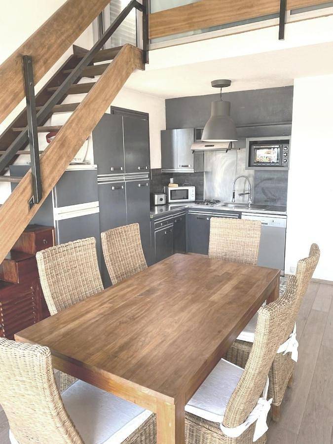 Gîte pour 6 personnes, avec terrasse et vue dans Port De Porto Vecchio - 2