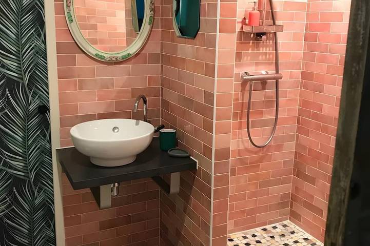 Chambre d’hôte pour 2 personnes, avec jardin à Hermanville-sur-Mer - 3