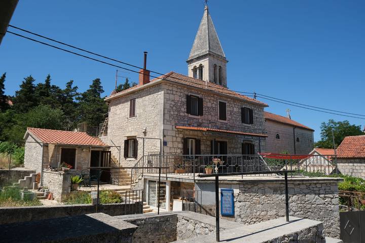 Ganze Wohnung, Apartment Marija in Milna, Brac