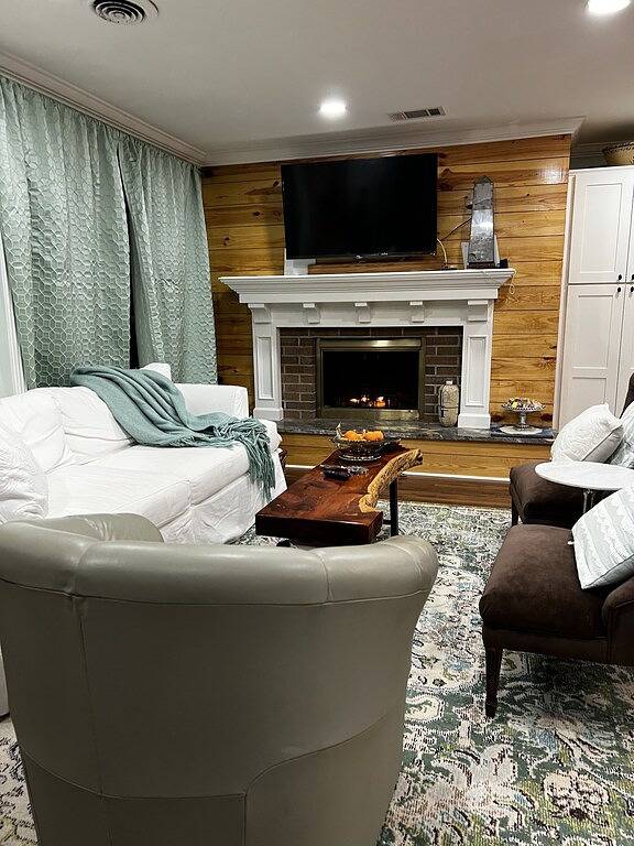 3-bedroom vacation home just 12 minutes from Simmons Bank Arena in Little Rock, Arkansas