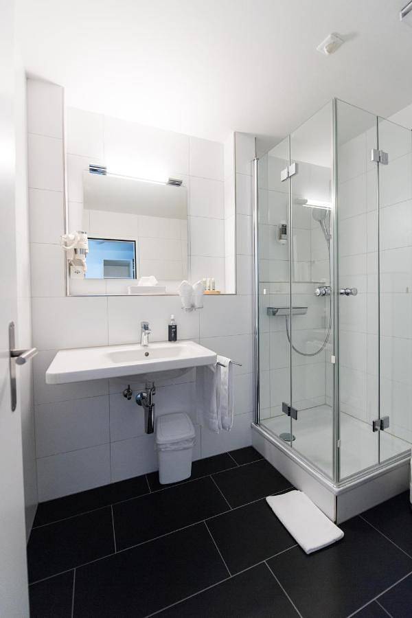 Hôtel pour 3 personnes, avec terrasse, animaux acceptés à Schaffhausen - 3