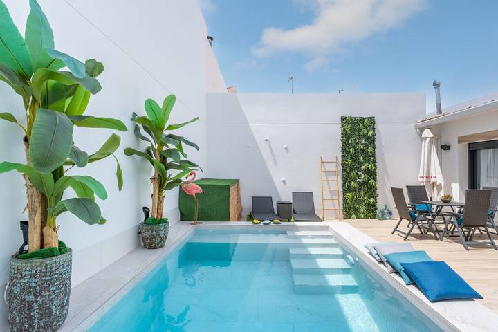 Ferienhaus für 4 Personen in Spanien - 2