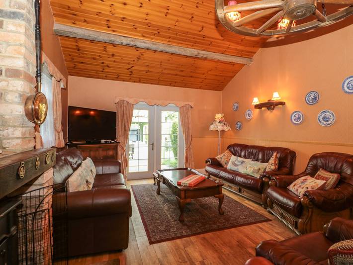 Casa rural para 6 personas con jardín in Swanage, Dorset