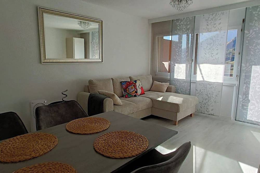 Geheel appartement, Nice studio in charming Leukerbad in Leukerbad, Wallis