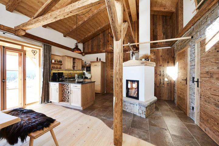 Ferienhaus für 2 Personen, mit Garten und Pool sowie Sauna und Whirlpool in Haidmühle