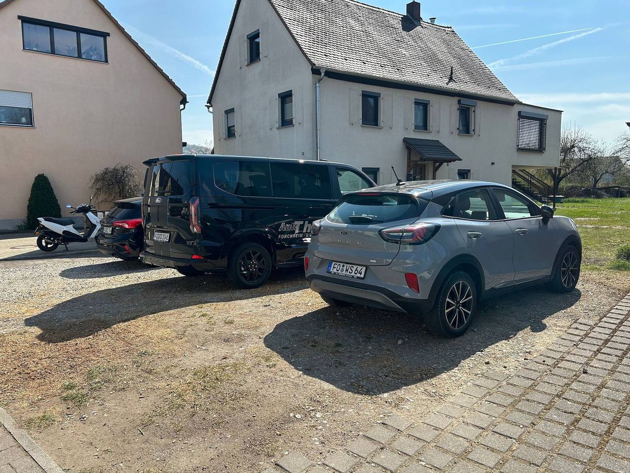 Ganze Ferienwohnung, Ferienwohnung am Walberla in Kirchehrenbach, Fränkische Schweiz