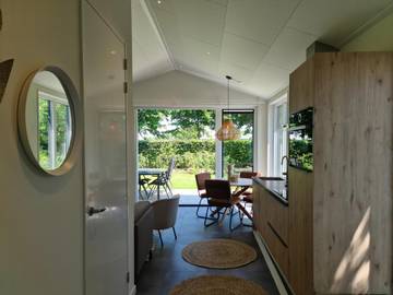 Lodge voor 4 Personen in Egmond Binnen, Nederlandse kust, Afbeelding 4