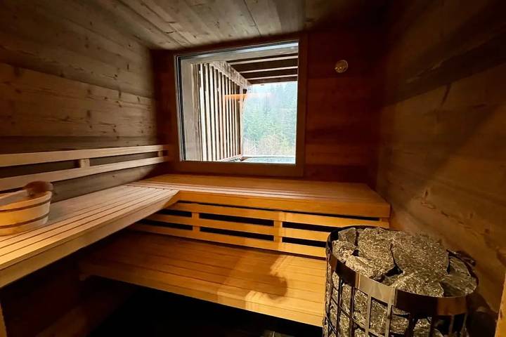Gîte pour 14 personnes, avec sauna et jardin à Xonrupt-Longemer - 4