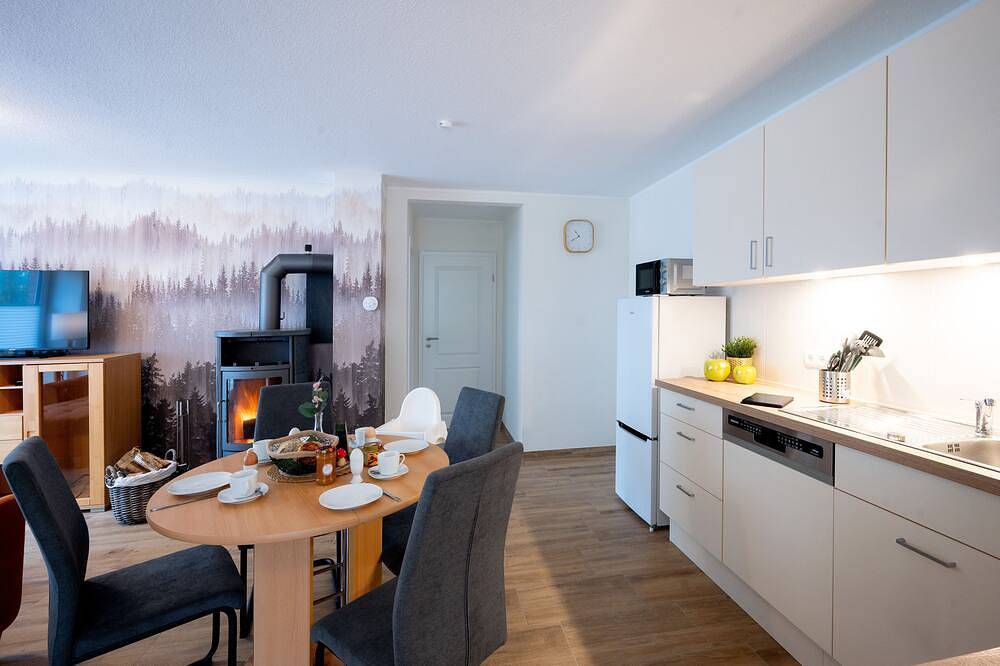 Ganze Wohnung, Ferienwohnung/App. für 4 Gäste mit 65m² in Molbergen in Molbergen, Oldenburger Münsterland