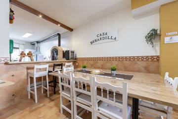 Casa De Vacaciones para 12 Personas en Fondón, Provincia de Almería, Foto 3