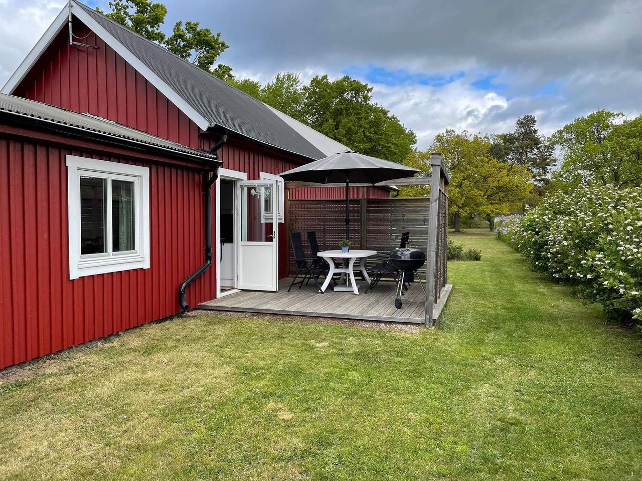 Hus för 5 Personer, med trädgård, barnvänlig