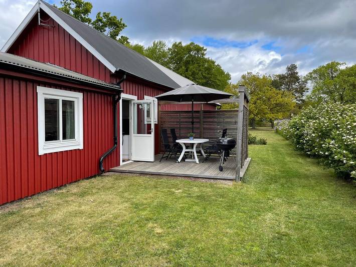 Hus för 5 Personer, med Trädgård i Kalmar