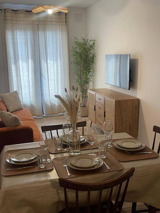 Location de vacances pour 4 personnes, avec balcon et vue à Bastelica