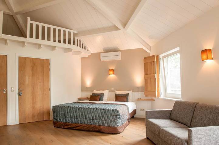 Agriturismo für 16 Personen, mit Garten in den Niederlande - 4