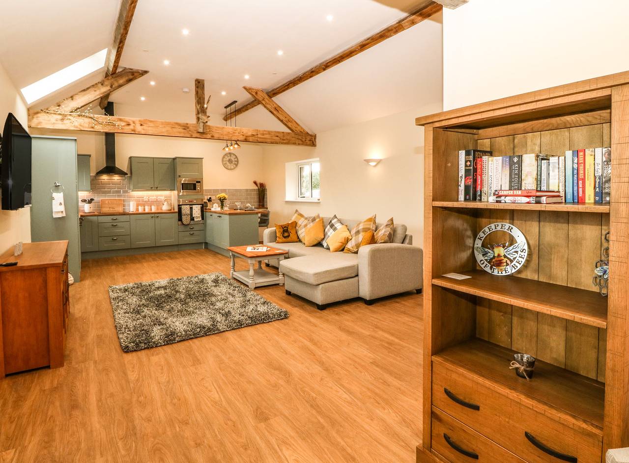 Y Felin (The Granary) in Caernarfon, Gwynedd