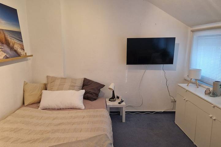 Ganze Wohnung, Gemütliche 1-Zimmer-Wohnung im Hildesheimer Wald in Diekholzen, Landkreis Hildesheim