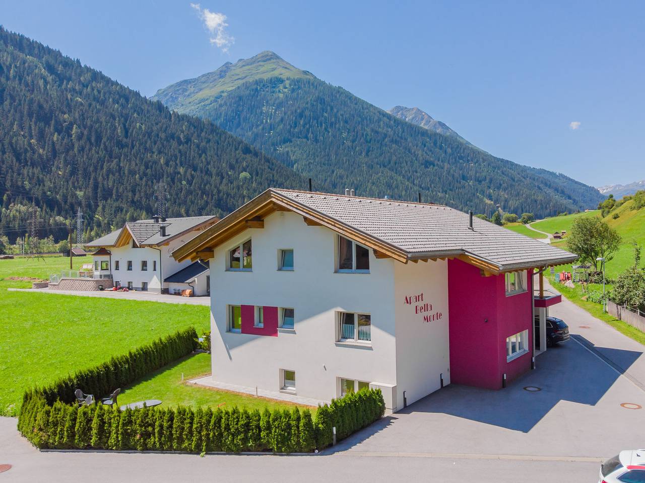 Vakantiewoning voor 2 Personen in Pettneu, Pettneu am Arlberg