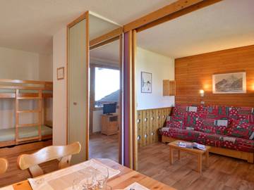 Chalet for 4 People in La Plagne, Mâcot-la-Plagne, Photo 4